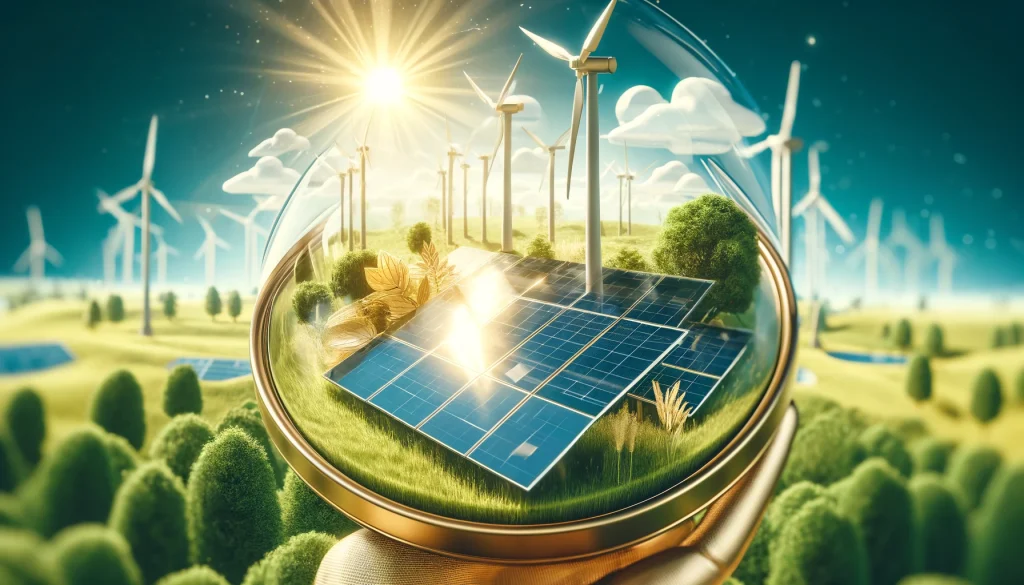 Renewable Energy Investment