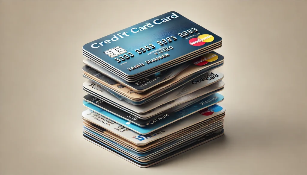 credit cards