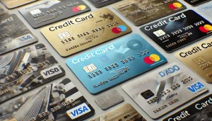 credit cards
