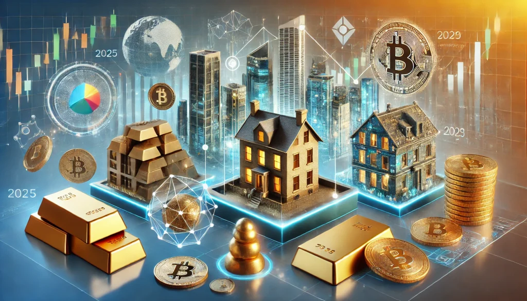 alternative investments 2025