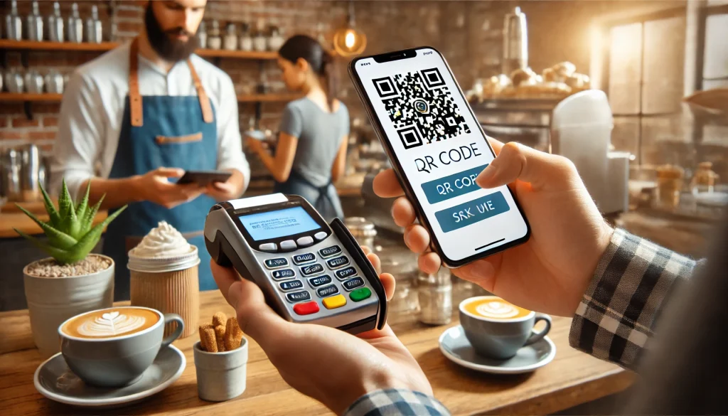 QR Code payments