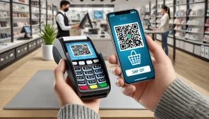 QR Code payments