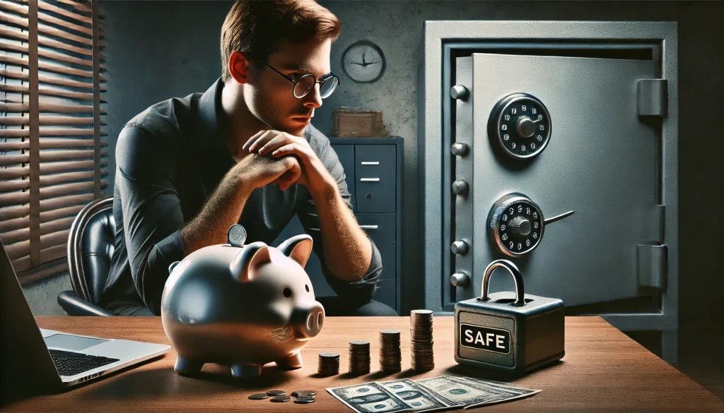 protect your money from a recession