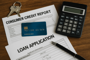 consumer credit rules
