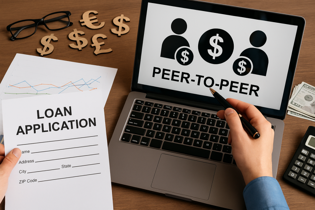 peer-to-peer credit