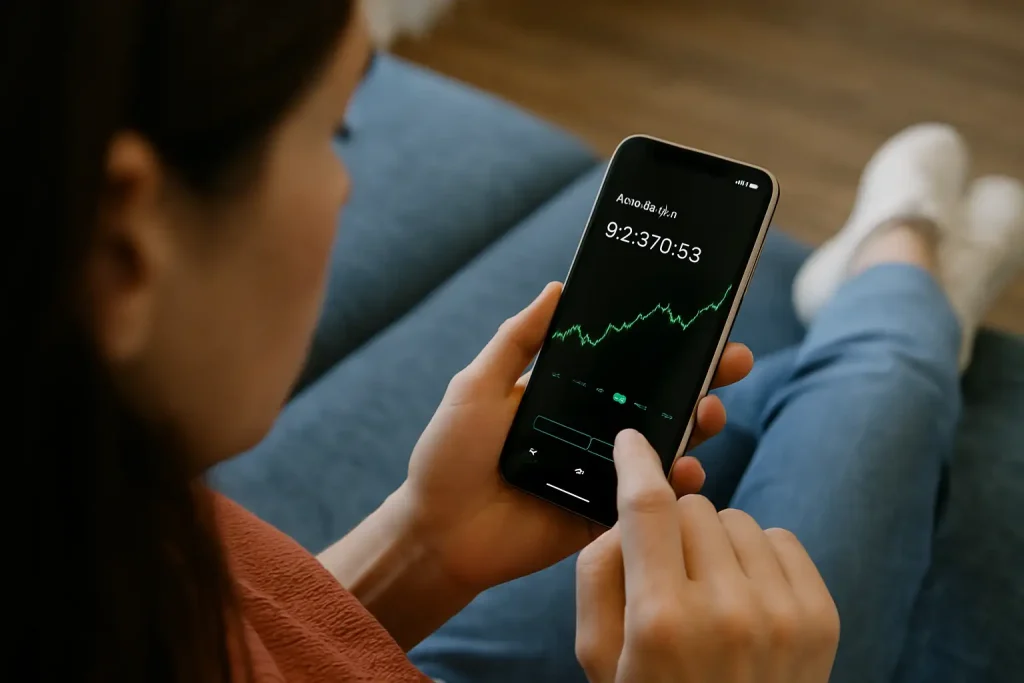 Micro-Investing Platforms