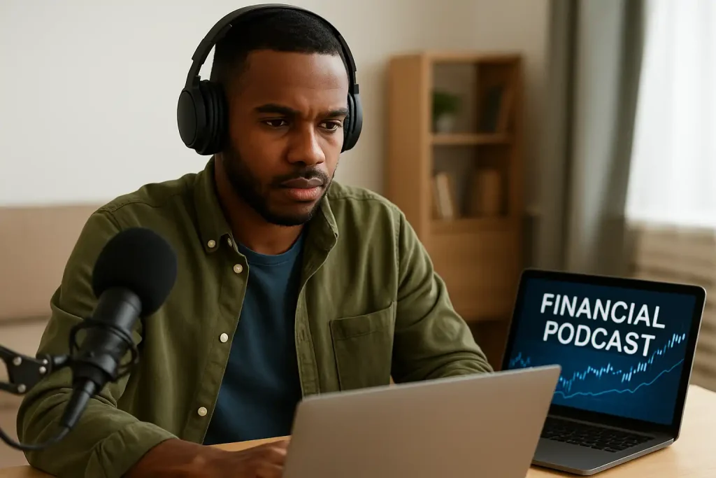 financial podcasts