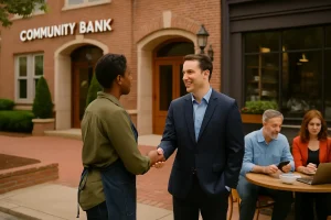 community banks