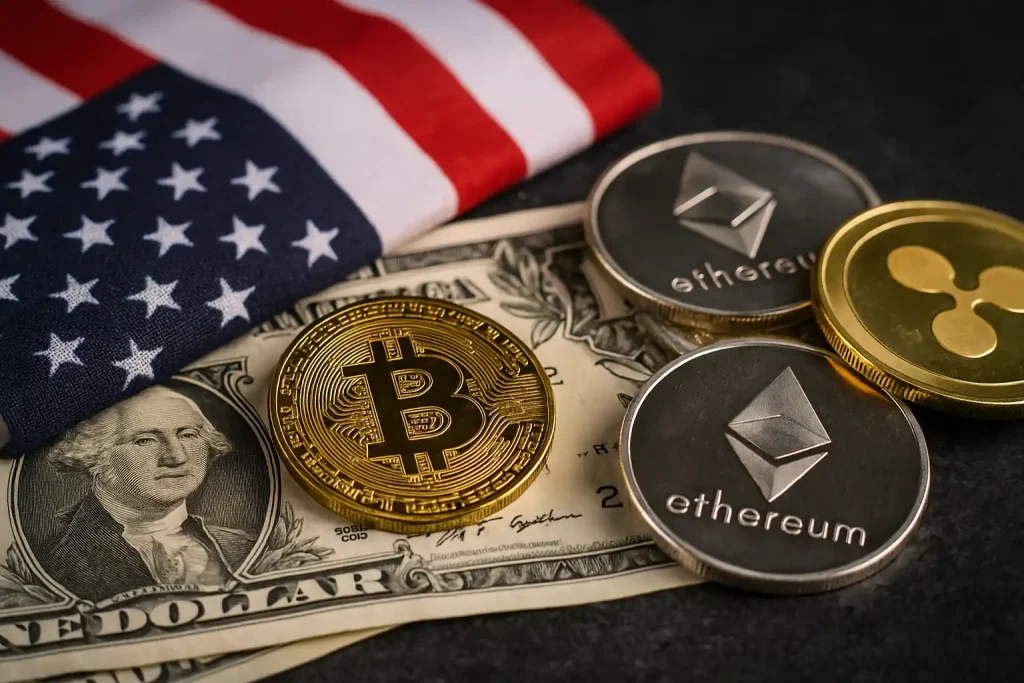 cryptocurrency adoption