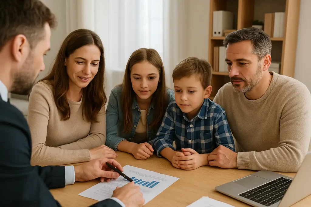 family investment planning