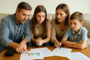 family investment planning