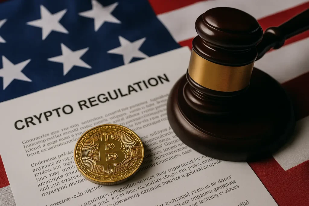 crypto regulations