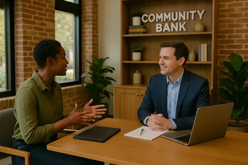 community banks