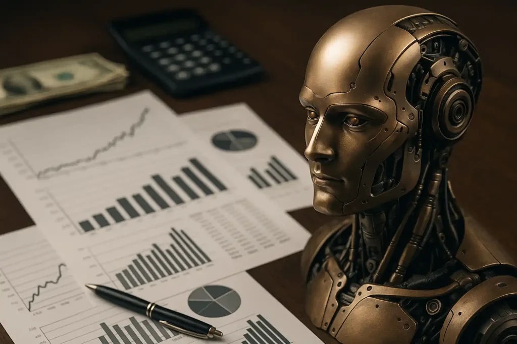 Investing in artificial intelligence