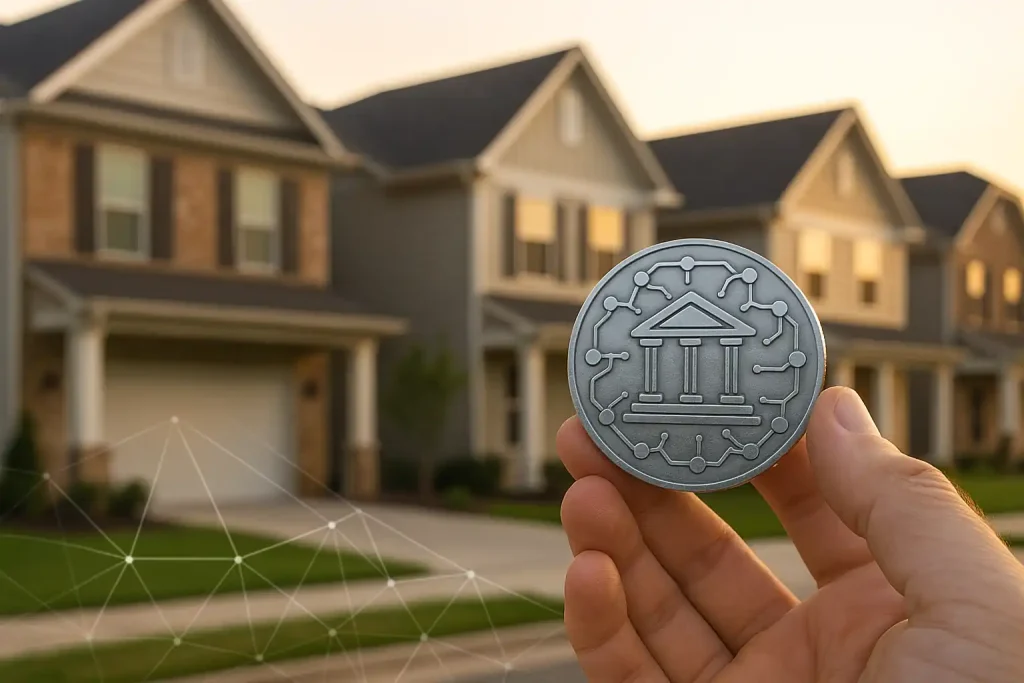 real estate tokenization